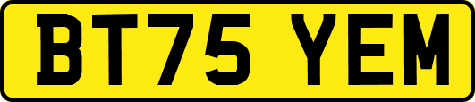 BT75YEM
