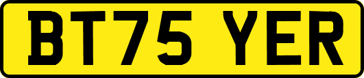 BT75YER
