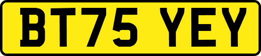 BT75YEY