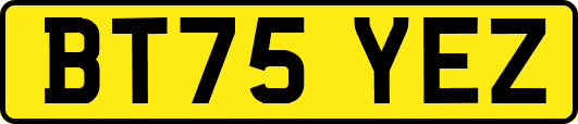 BT75YEZ