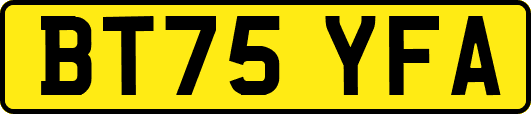 BT75YFA
