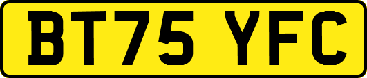 BT75YFC