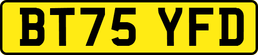 BT75YFD