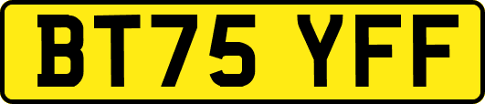 BT75YFF