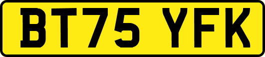BT75YFK