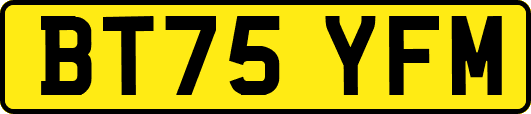 BT75YFM