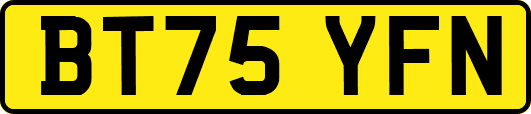 BT75YFN