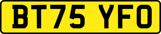 BT75YFO