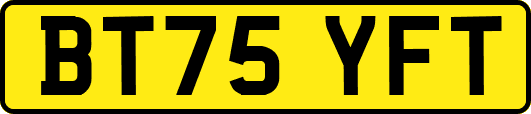 BT75YFT