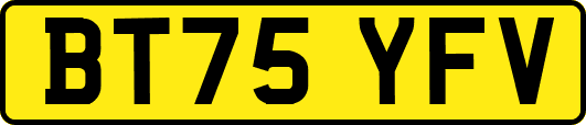 BT75YFV