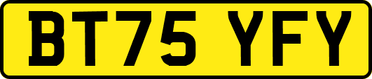 BT75YFY