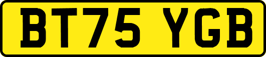 BT75YGB