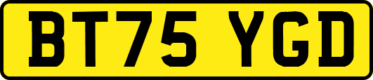 BT75YGD