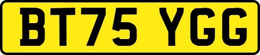 BT75YGG