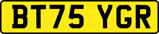 BT75YGR