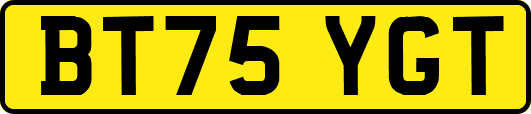 BT75YGT