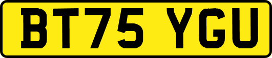 BT75YGU