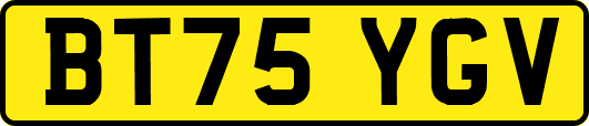 BT75YGV