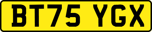 BT75YGX