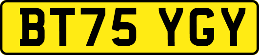BT75YGY