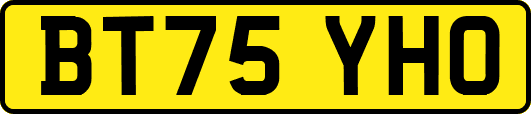 BT75YHO