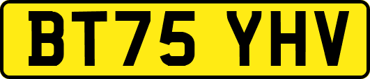 BT75YHV