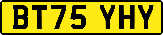 BT75YHY