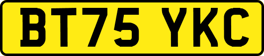 BT75YKC