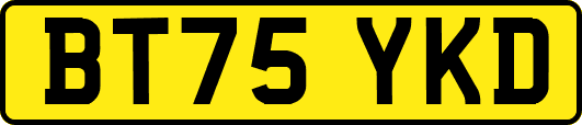 BT75YKD