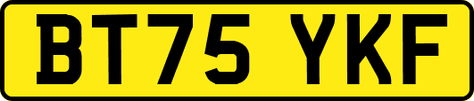 BT75YKF