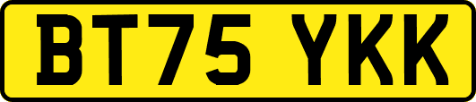 BT75YKK