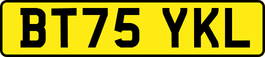 BT75YKL