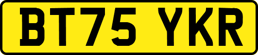 BT75YKR