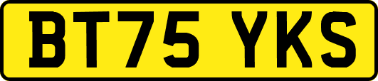BT75YKS