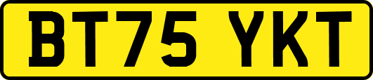 BT75YKT