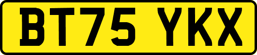 BT75YKX