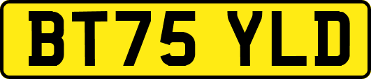 BT75YLD