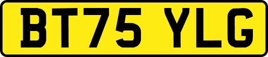 BT75YLG