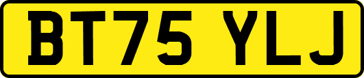 BT75YLJ