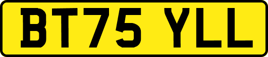 BT75YLL
