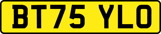 BT75YLO