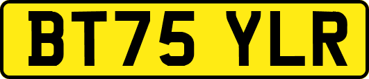 BT75YLR
