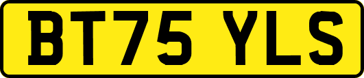 BT75YLS