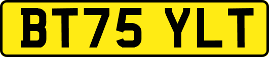 BT75YLT