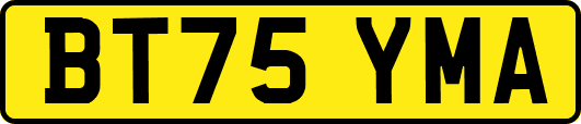 BT75YMA