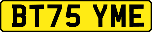 BT75YME