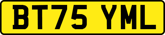 BT75YML