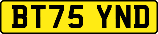 BT75YND