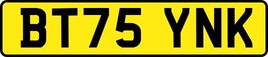 BT75YNK