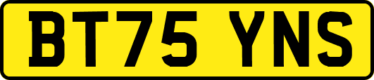BT75YNS